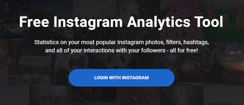 Free Instagram Analytics Tools for CPG Companies