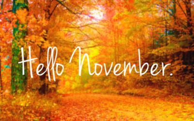 Wacky November Holidays To Use In Your Social Media Posts