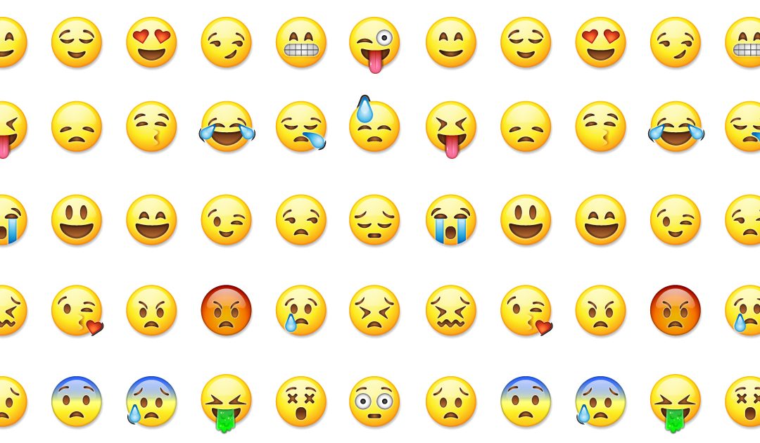 Using Emojis In Your Social Media