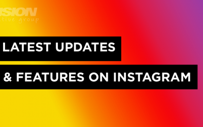 The Latest Updates & Features on Instagram