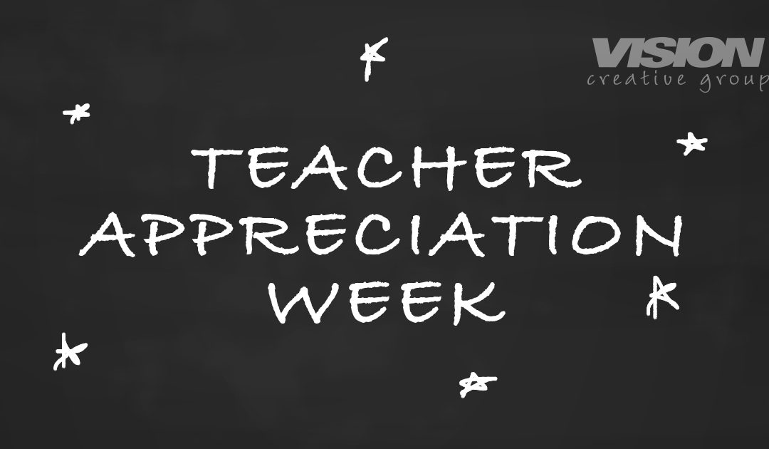 Teacher Appreciation Week