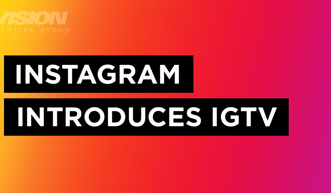 Instagram Introduces IGTV