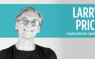 Creative Director Spotlight Series: Larry Price