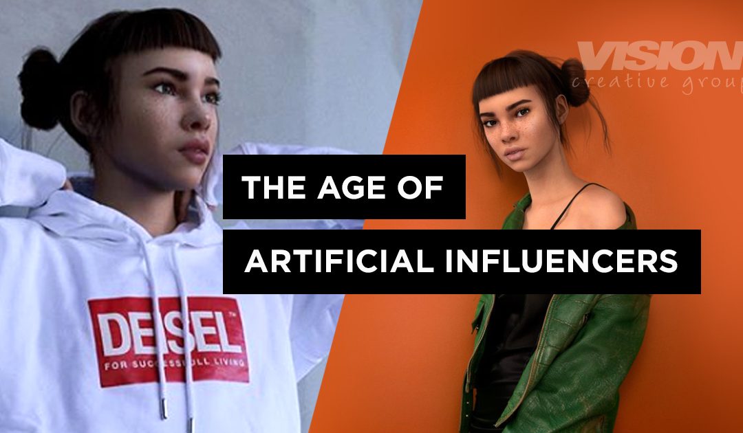 The Age of Artificial Influencers