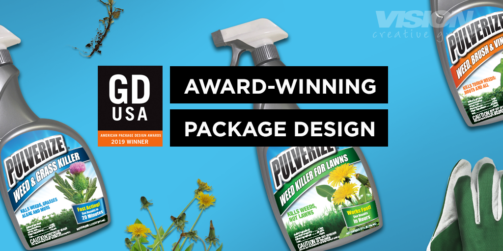 Award-Winning Design Series: Pulverize®