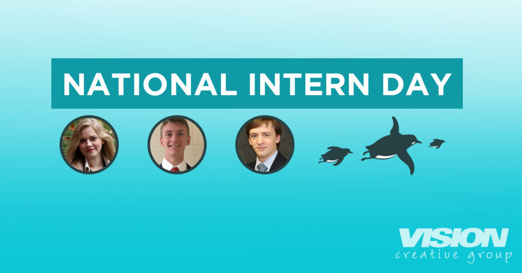 national intern day