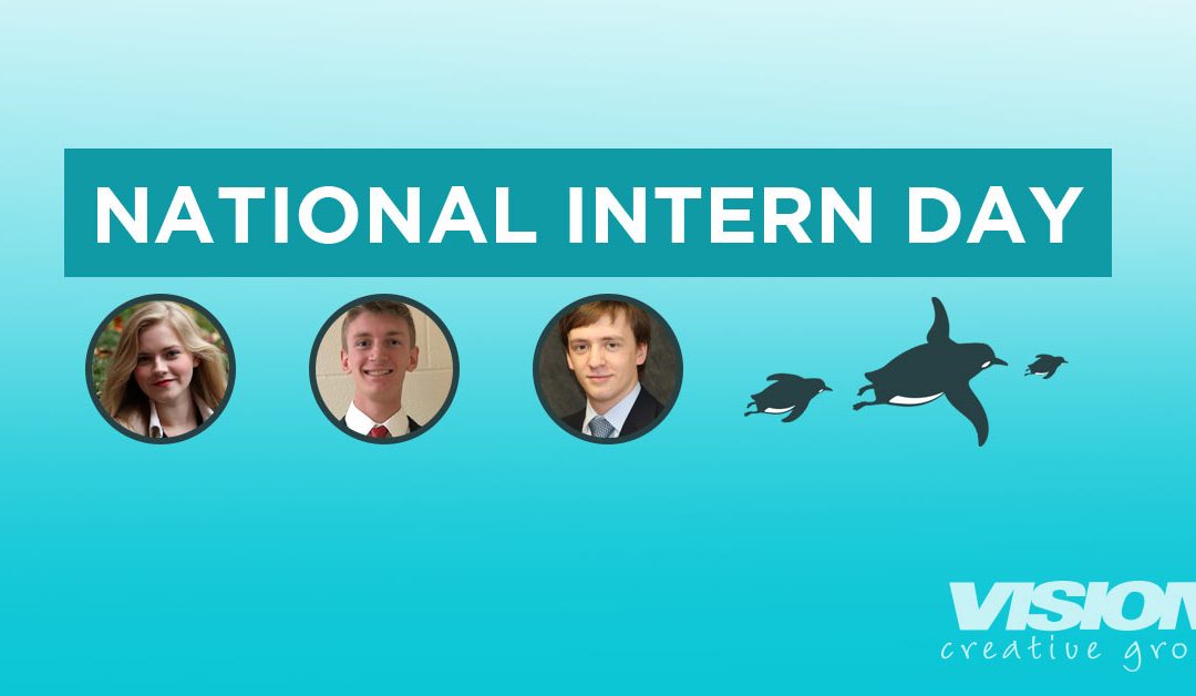 National Intern Day