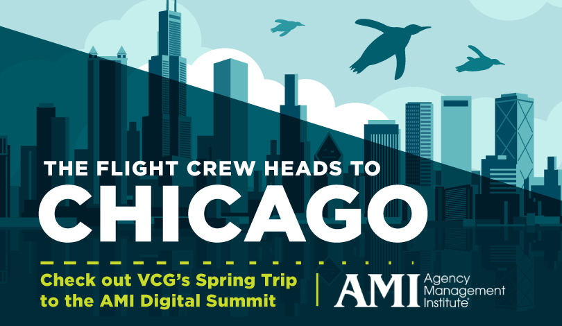 The AMI Digital Summit: The Flight Crew Heads to Chicago