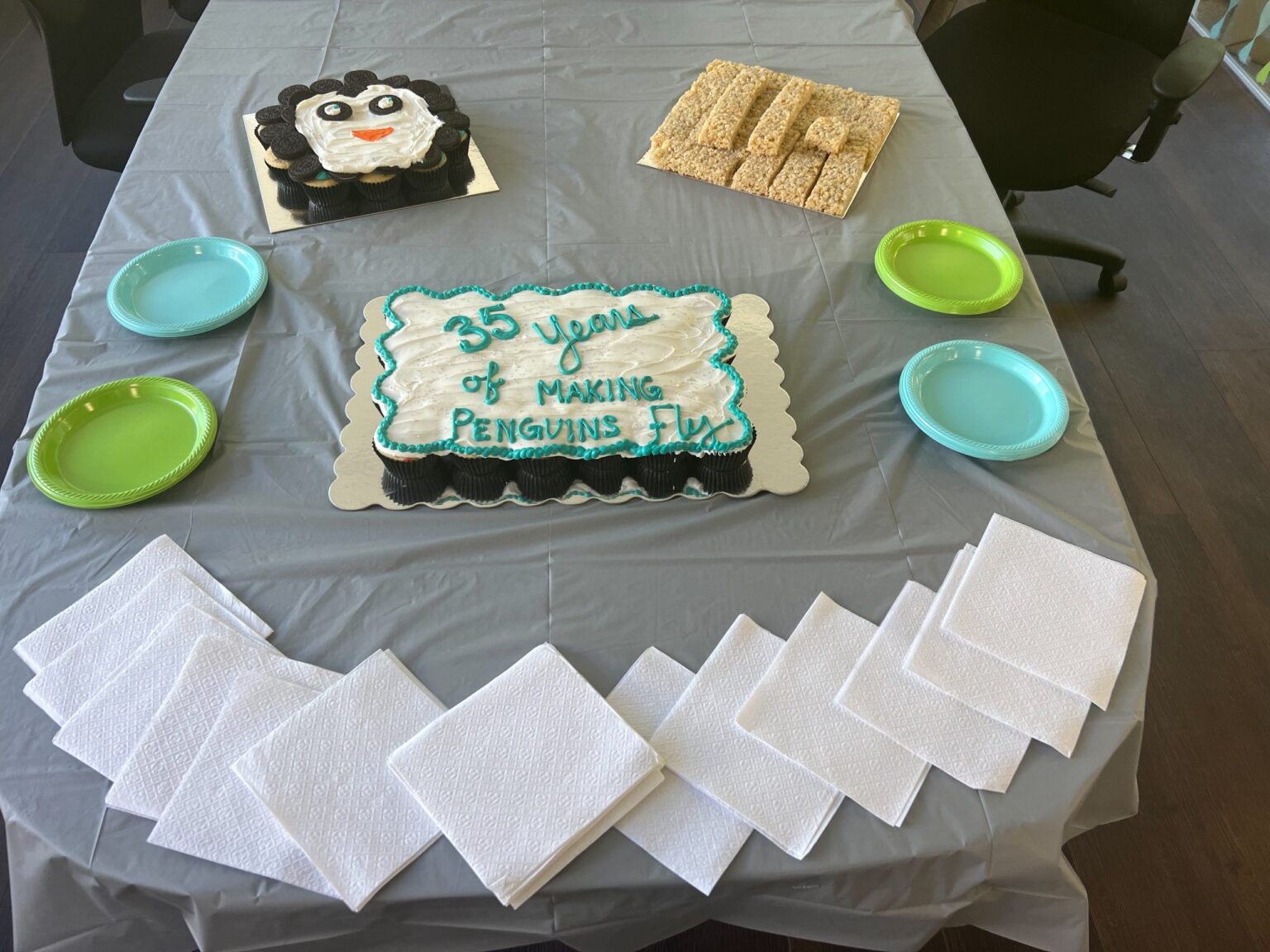 Vision's First Founder's Day - Vision Creative Group