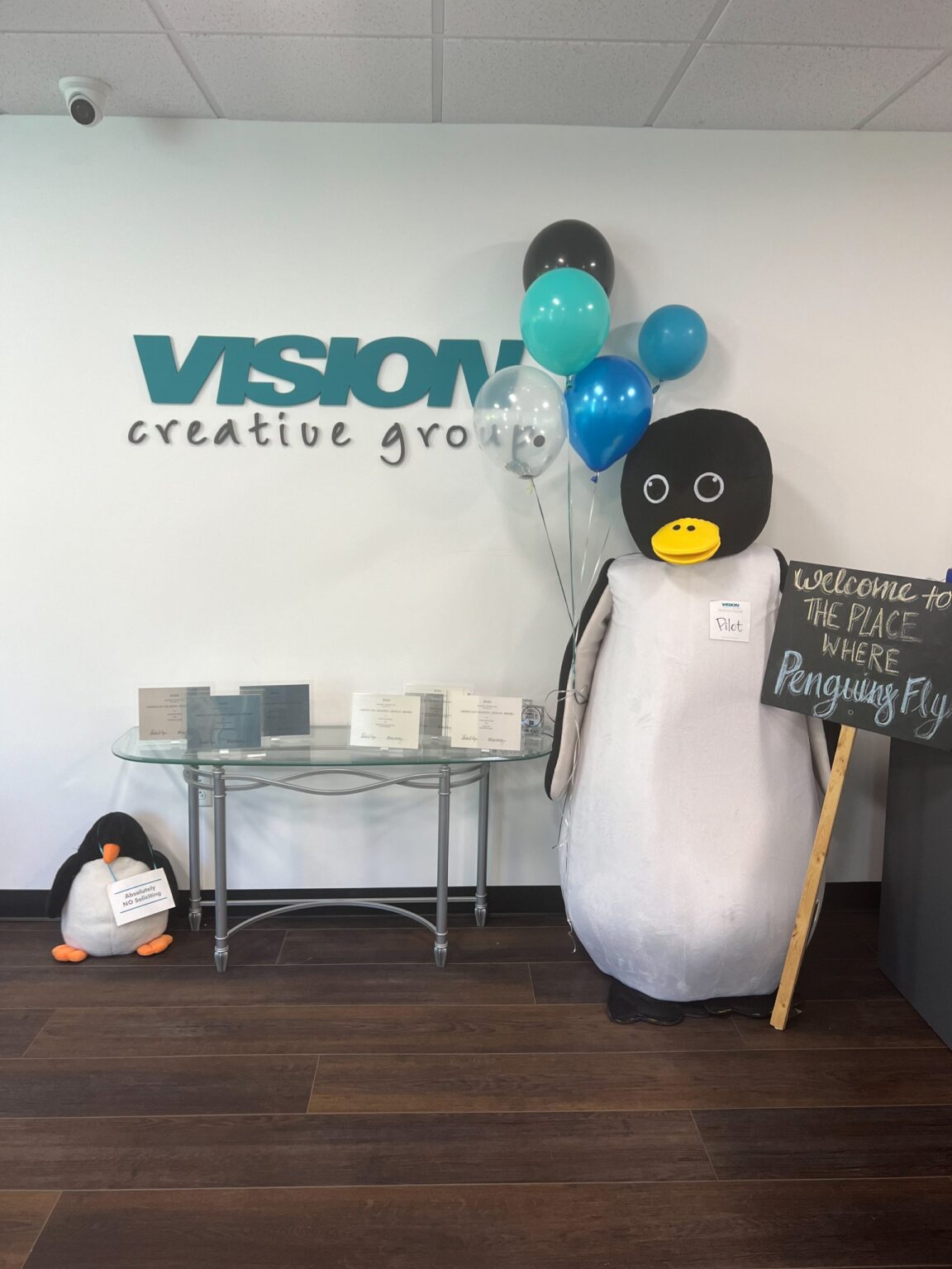Vision's First Founder's Day - Vision Creative Group