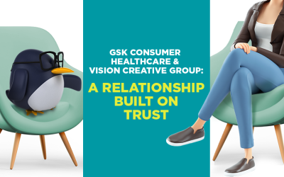 Sitting Down with Annette Komes of GSK: A Relationship Built on Trust