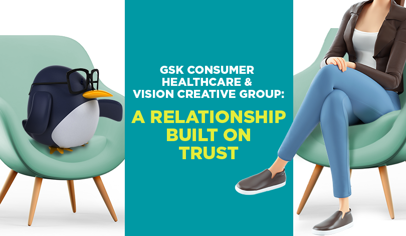 Sitting Down with Annette Komes of GSK: A Relationship Built on Trust