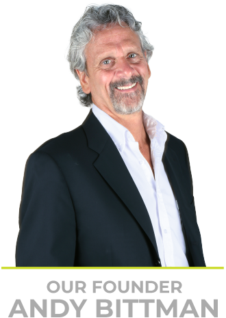 Our Founder, Andy Bittman